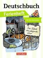Deutschbuch Ferienheft Gymnasium: Vorbereitung Klasse 5: Das Rätsel der schlafenden Tiere Mohr Deborah