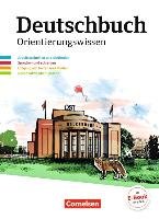 Deutschbuch Gymnasium 5.-10. Schuljahr - Östliche Bundesländer und Berlin - Orientierungswissen Cornelsen Verlag Gmbh, Cornelsen Verlag