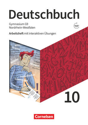 Deutschbuch Gymnasium - Nordrhein-Westfalen - Neue Ausgabe - 10. Schuljahr Cornelsen Verlag