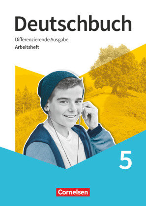 Deutschbuch - Sprach- und Lesebuch - Differenzierende Ausgabe 2020 - 5. Schuljahr Cornelsen Verlag