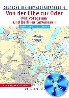 Deutsche Binnenwasserstraßen 04. Von der Elbe zur Oder / Mit Potsdamer und Berliner Gewässern Edition Maritim Gmbh, Delius Klasing