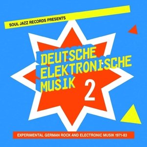 Deutsche Elektronische Musik 2 Various Artists