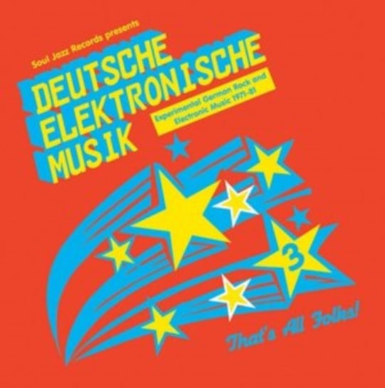 Deutsche Elektronische Musik Various Artists
