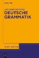 Deutsche Grammatik Gruyter Walter Gmbh