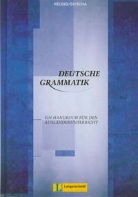 Deutsche Grammatik Helbig Gerhard, Buscha Joachim
