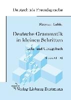 Deutsche Grammatik in kleinen Schritten Lubke Stephan