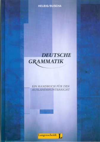 Deutsche Grammatik Langenscheidt Helbig Gerhard, Buscha Joachim