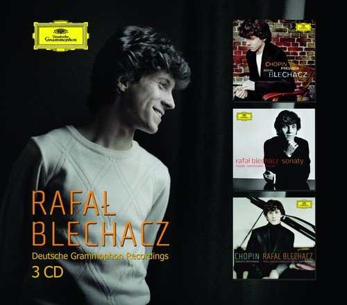 Deutsche Grammophon Recordings Blechacz Rafał