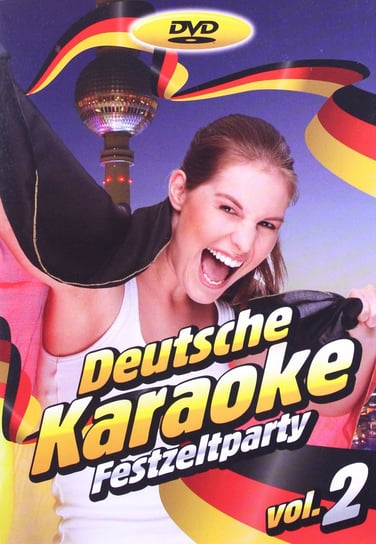 Deutsche Karaoke - Festzeltparty Volume 2 Various Directors