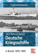 Deutsche Kriegsschiffe Mallmann-Showell Jak P.