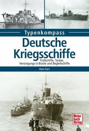 Deutsche Kriegsschiffe Motorbuch Verlag