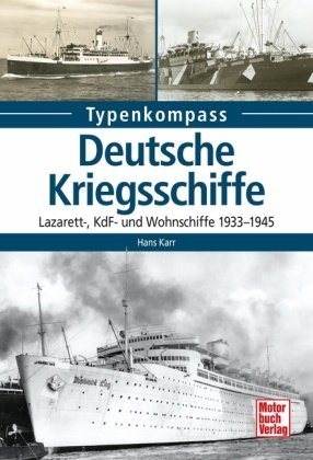 Deutsche Kriegsschiffe Motorbuch Verlag