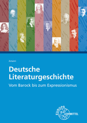Deutsche Literaturgeschichte Europa-Lehrmittel