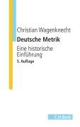Deutsche Metrik Wagenknecht Christian