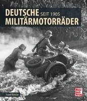Deutsche Militärmotorräder Ronicke Frank