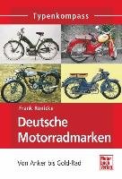 Deutsche Motorradmarken Ronicke Frank