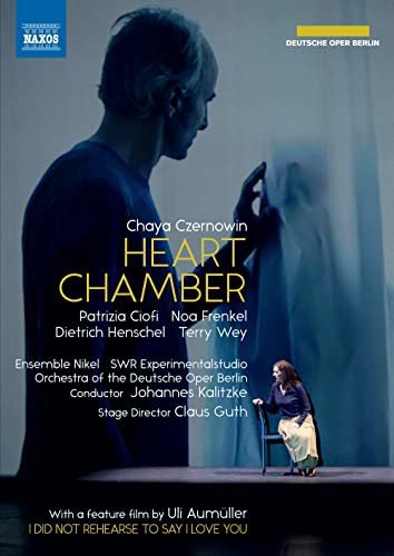 Deutsche Op Berlin & Kalitzke: Chaya Czernowin: Heart Chamber - An Inquiry About Love Various Directors