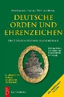 Deutsche Orden und Ehrenzeichen Nimmergut Jorg, Feder Klaus H., Heyde Heiko