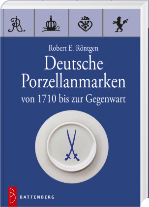 Deutsche Porzellanmarken Battenberg