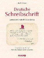 Deutsche Schreibschrift - Kurrent und Sütterlin lesen lernen Braun Manfred