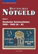 Deutsche Serienscheine 1918 - 1922 Grabowski Hans-Ludwig, Mehl Manfred