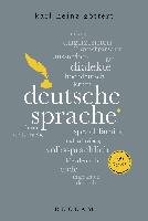 Deutsche Sprache. 100 Seiten Gottert Karl-Heinz