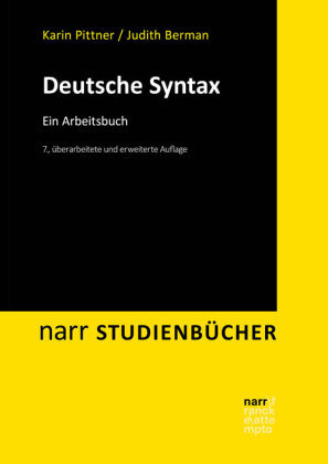 Deutsche Syntax Narr