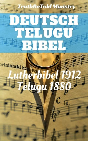 Deutsche Telugu bibel Opracowanie zbiorowe