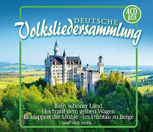 Deutsche Volksliedersammlung Various Artists