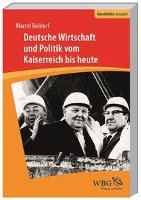 Deutsche Wirtschaft und Politik Boldorf Marcel