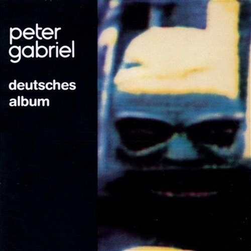 Deutsches Album Peter Gabriel