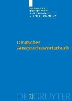 Deutsches Aussprachewörterbuch Hirschfeld Ursula, Stock Eberhard, Krech Eva-Maria, Anders Lutz Christian