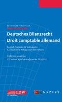 Deutsches Bilanzrecht - Droit comptable allemand Folleville Patrice