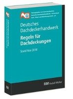 Deutsches Dachdeckerhandwerk - Regeln für Dachdeckungen Muller Rudolf
