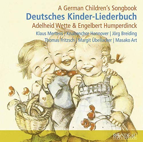 Deutsches Kinder-Liederbuch Various Artists