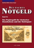 Deutsches Notgeld, Band 13 Muller Manfred, Geiger Anton