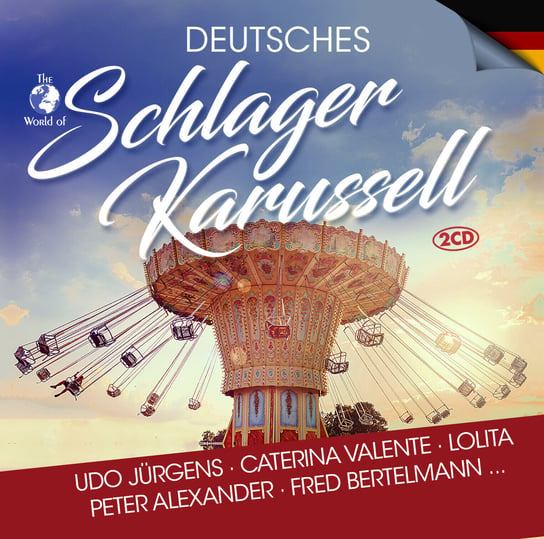 Deutsches Schlager Karussell Various Artists