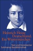 Deutschland. Ein Wintermärchen Heine Heinrich