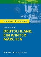 Deutschland. Ein Wintermärchen von Heinrich Heine. Heine Heinrich