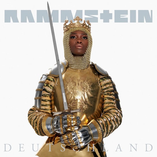 Deutschland, płyta winylowa Rammstein