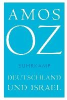 Deutschland und Israel Oz Amos