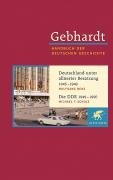 Deutschland unter alliierter Besatzung 1945-1949. Die DDR 1949-1990 Benz Wolfgang, Scholz Michael F.