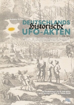 Deutschlands historische UFO-Akten Books on Demand