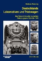 Deutschlands Lokomotiven und Triebwagen Knipping Andreas