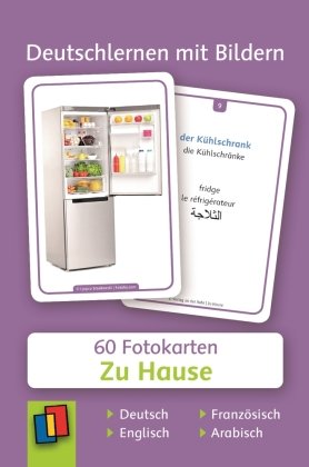 Deutschlernen mit Bildern: Zu Hause Verlag An Ruhr Gmbh, Verlag An Ruhr