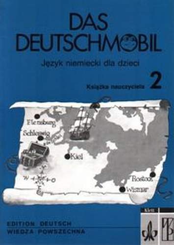 Deutschmobil 2 Książka Nauczyciela Opracowanie zbiorowe