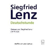 Deutschstunde. 2 MP3-CDs Lenz Siegfried