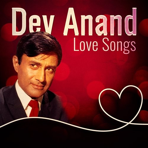 Dev Anand Love Songs Various Artists