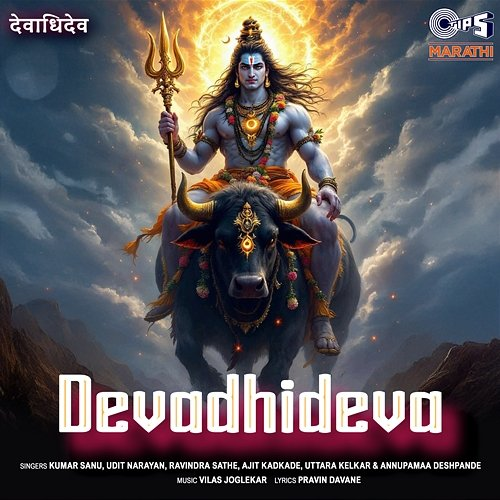 Devadhideva Kumar Sanu, Ravindra Sathe, Uttara Kelkar, Udit Narayan, Anupama Deshpande, Ajit Kadkade