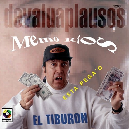 Devaluaplausos Memo Ríos